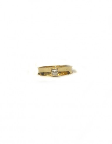 ANILLO " MARCELA" EN ORO DE 18K