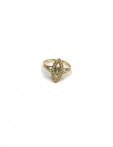 ANILLO " JOLLY " EN ORO DE 18K