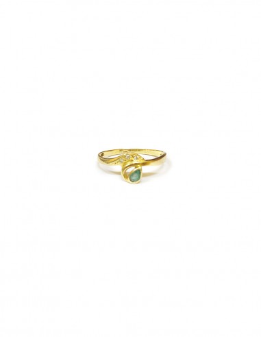 ANILLO "SINFONIA" EN ORO DE 18K