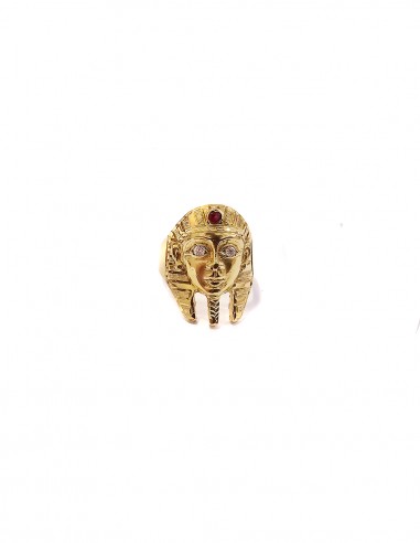 ANILLO " NILO " EN ORO DE 18K