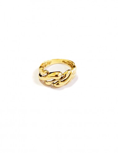 ANILLO " LOLA " EN ORO DE 18K