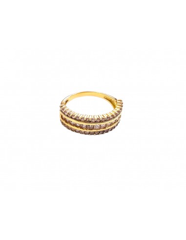 ANILLO " LOGAN " EN ORO DE 1 8K