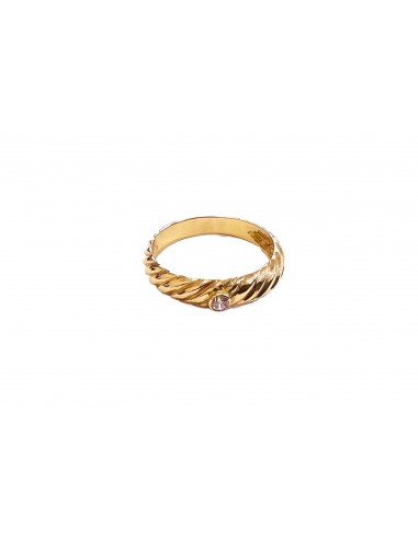 ANILLO " MEREDIT " EN ORO DE 18K