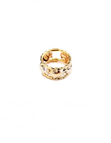 ANILLO " ELEONOR " EN ORO 18K