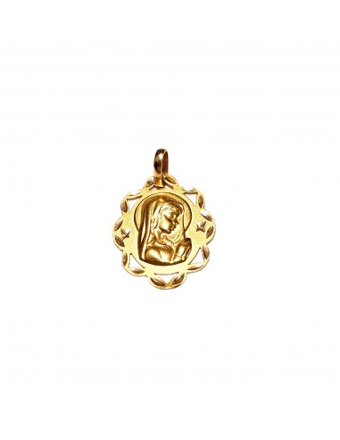 COLGANTE "RELIGIOSO" EN ORO 18K