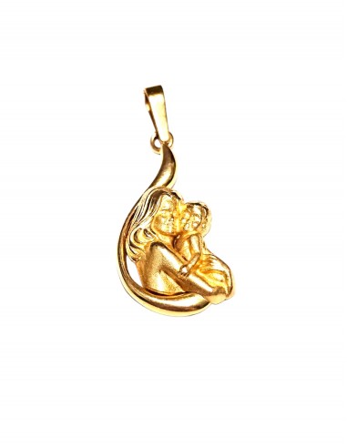 COLGANTE "AMOR"EN ORO 18K