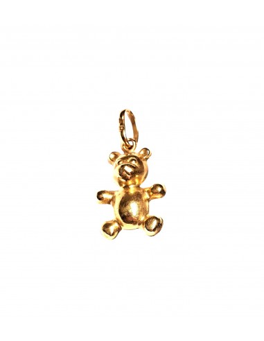 COLGANTE "PETER,"EN ORO 18K