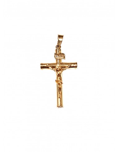 COLGANTE " JESUS " EN ORO 18K