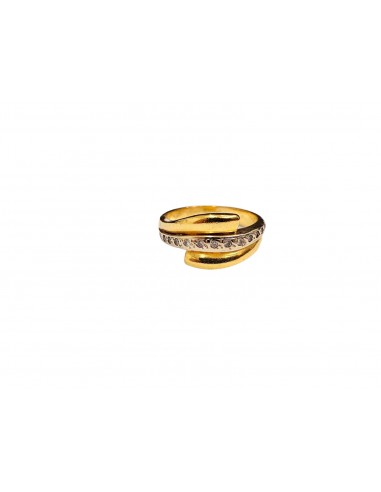 ANILLO “ ANA” EN ORO DE 18K