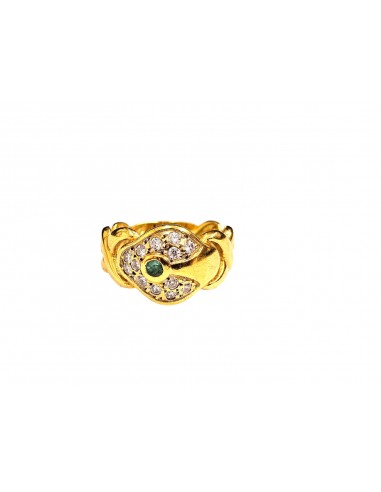 ANILLO “ DIVINITY” EN ORO DE 18K