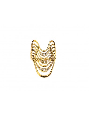 SORTIJA " MARINA " EN ORO 18K