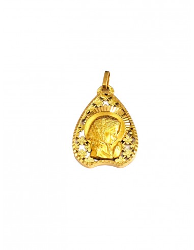 COLGANTE "ESPIRITUAL"EN ORO 18K