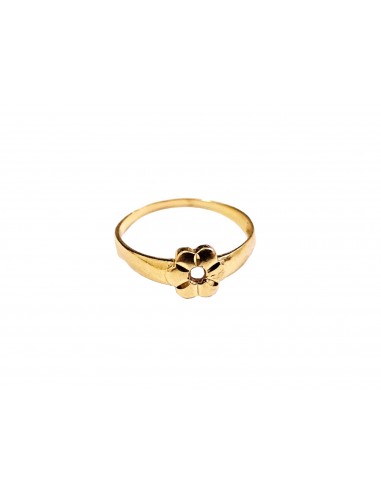 ANILLO " GLADYS " EN ORO 18K