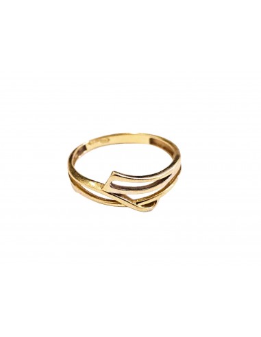 ANILLO " CLARITA " EN ORO 18K